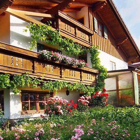 Ferienwohnung Gruber Teisendorf Exterior photo